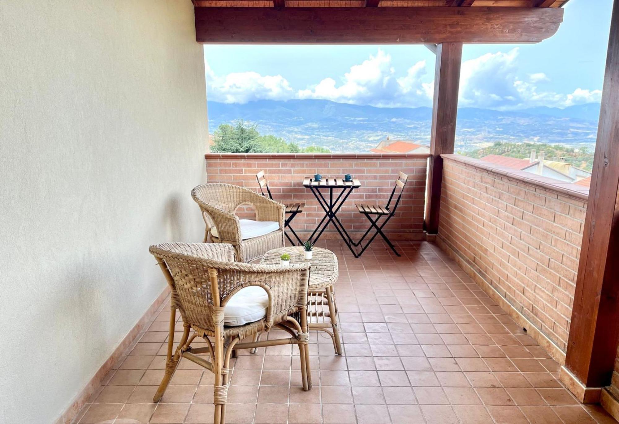 La Dolce Sosta Villa Rose Eksteriør billede