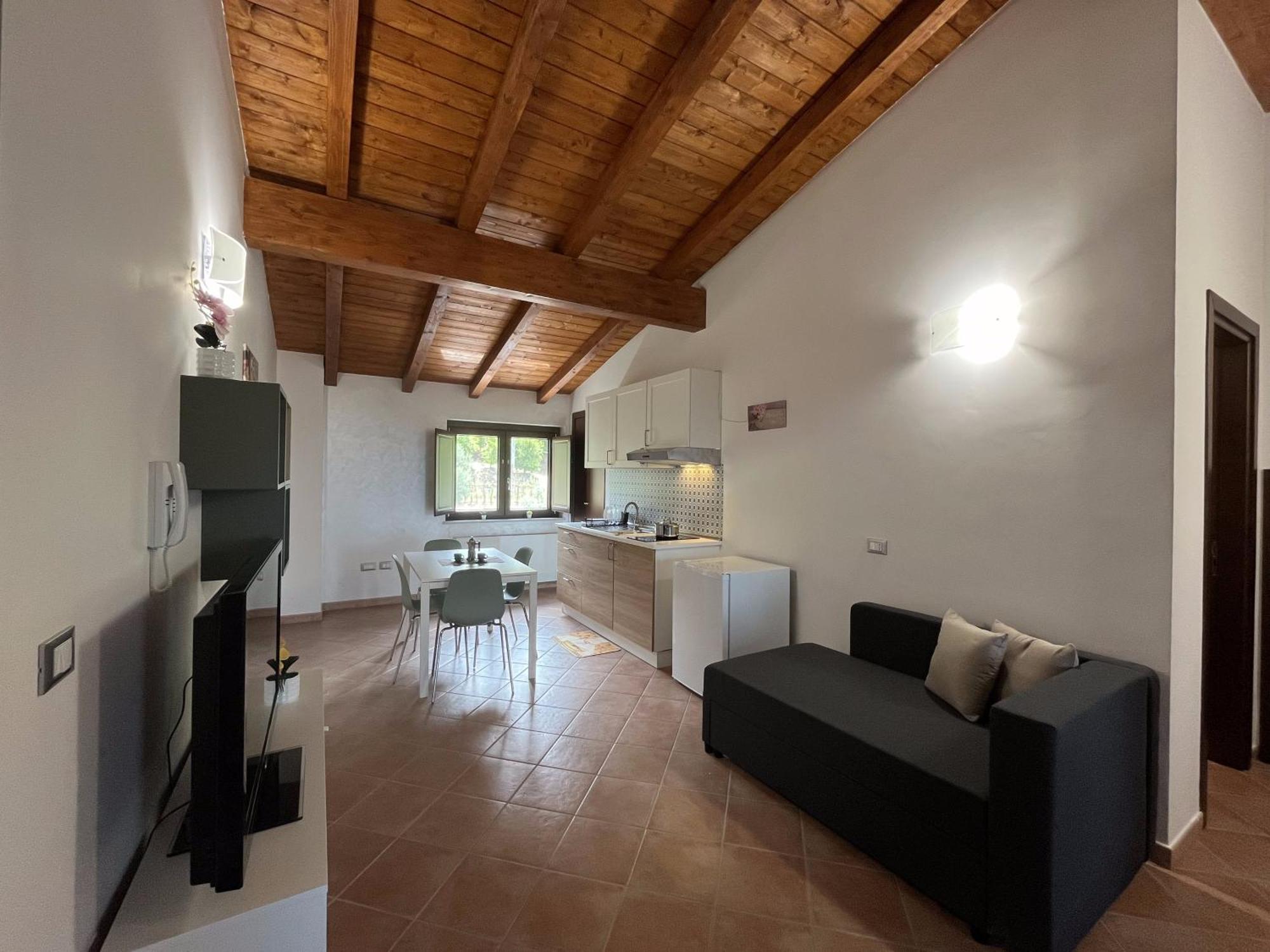 La Dolce Sosta Villa Rose Eksteriør billede