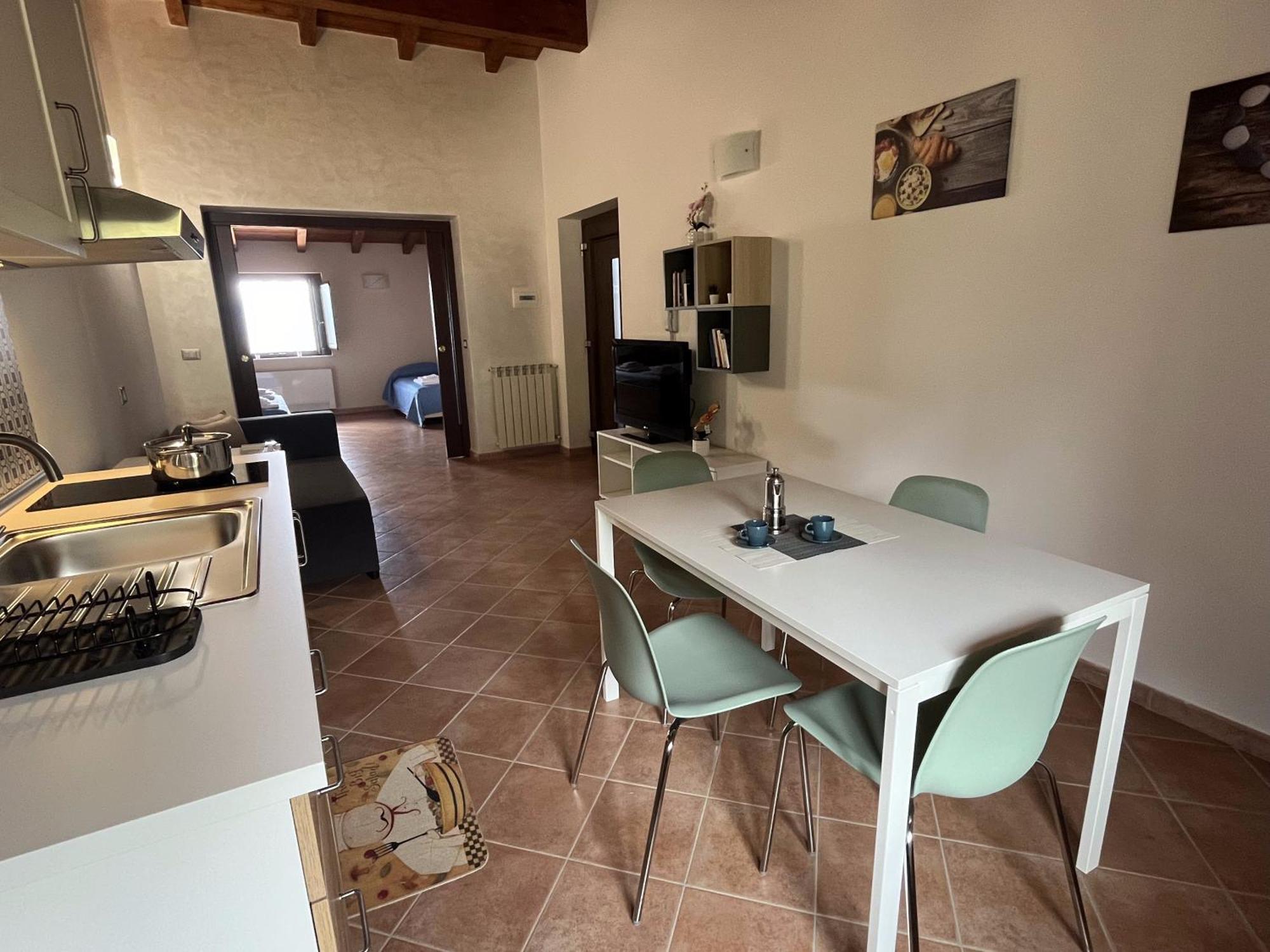 La Dolce Sosta Villa Rose Eksteriør billede